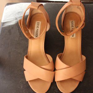 Women's Steve Madden Nilla Wedged Heel